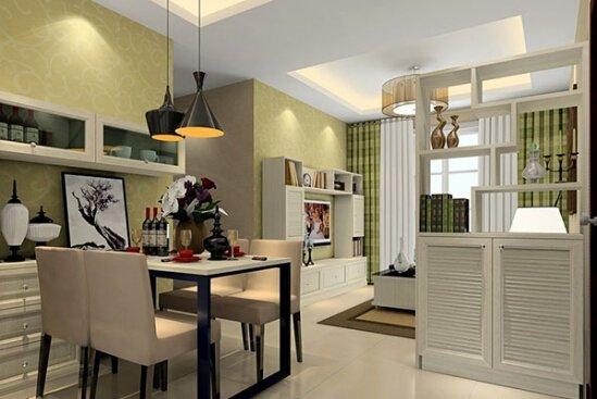 戶型再小(xiǎo)也能(néng)裝(zhuāng)出3房既視感 3大點教你妙用(yòng)空間