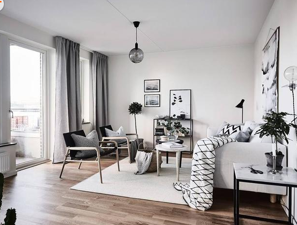 大家都說一白遮百醜，那麽家居要如何遮醜？