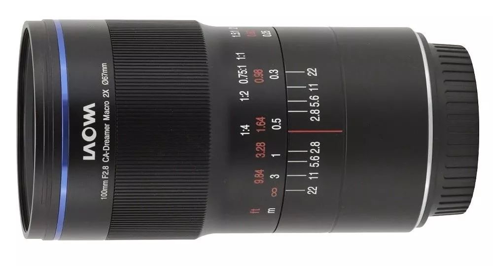 國(guó)外測評 | 老蛙100mmF2.8 2X 超微距APO鏡頭測評，全方位展現鏡頭的優異素質(zhì)！